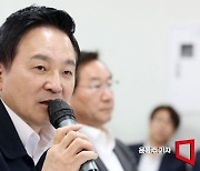 [포토] 전세사기 관련 발언하는 원희룡 장관