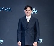 [bnt포토] 오지호 '기분 최고'