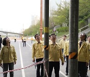 성남시, 정자교 등 탄천 교량 17개 재시공…“특별재난지역 선포해달라”