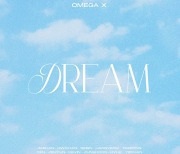 오메가엑스, 미공개곡 'Dream' 오늘(24일) '정식 발매'…'기대감 UP'