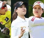 LPGA 셰브론 챔피언십 FR 성적과 각종 기록들…고진영·김효주·전인지·최혜진·리디아고 등