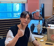 아나운서 출신 김기혁, '굿모닝FM' 장성규 후임 스페셜 DJ 출격