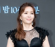 [포토] 신은정, '우아한 시스루'