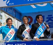 "친구 서세원, 하늘나라에서도 웃음을" 이철우 경북도지사의 애도