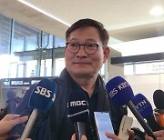 김민석 “송영길, 집도 없고 물욕도 없어…내가 보증”