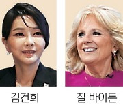 한·미 영부인 공식 회동만 최소 3회… 미술 등 공감대 많아 주목