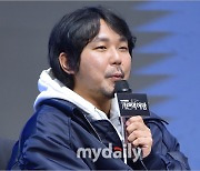 [MD포토] 강호중 '가면의 여왕' 많이 기대해주세요