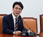 김민석 “송영길, 물욕 적은 사람이라고 보증…회견 가슴아파”