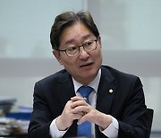 박범계 “강하게 싸워야 민주당이 하나 된다…‘돈봉투’ 자체조사단 구성” [野원내대표 후보 인터뷰]