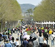 산림청, 전국 정원에 대한 집중 점검…안전한 정원서비스 제공