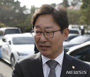 박범계, 돈봉투 의혹에 "특별조사기구 필요…전수조사는 글쎄"