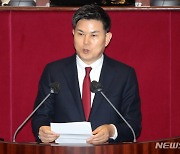 김태호 외통위원장, 尹방미에 "안보·역내 평화 조이는 계기될 것"