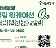 "서울농장으로 출근할래요?"…'워케이션' 참가자 모집