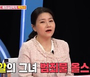 '동상이몽2' 박지선 교수 "결혼 7년만 임신, 태교 위해 범죄물 NO" [TV캡처]