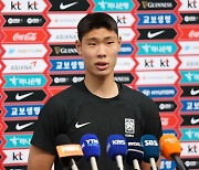 [SPO 현장] 'U-20 킬러' 이영준, 아시안컵 무득점에 자극 "월드컵 꼭 가도록 노력"