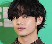 [포토S] 방탄소년단 뷔, '빛나는 뷔주얼'