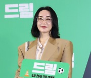 [포토S] 김혜은, '교수님 느낌'