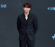 신지훈 '에이스 호스트'[★포토]