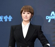 [T포토] 김선아 '가면의 여왕'