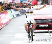 Belgium Cycling Liege Bastogne Liege