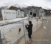 Homes Collapse Utah