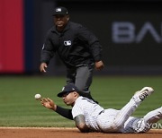 Blue Jays Yankees Baseball