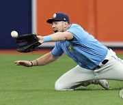 White Sox Rays Baseball