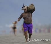 Brazil Indigenous Games