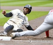 Nationals Twins Baseball