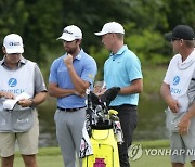 Zurich Classic Golf