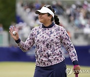 부, 연장서 인 꺾고 LPGA 메이저 대회 셰브론 챔피언십 우승