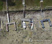 Climate Italy Drought