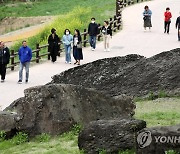 화순 고인돌 축제 찾은 시민들