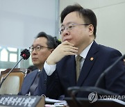 조규홍 "간호법 통과하면 의료현장 혼란으로 국민 건강권 침해"