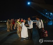 GERMANY SUDAN EVACUATION