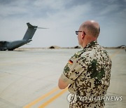 GERMANY SUDAN EVACUATION