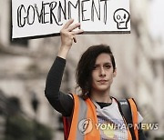 Britain Climate Protests