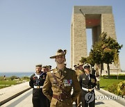 Turkey ANZAC Day