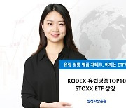 '까르띠에·에르메스 투자'…삼성자산운용, KODEX 유럽명품 ETF 상장