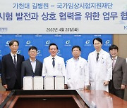 길병원-국가임상시험지원재단, 기술개발 활동 증진을 위한 협약 체결