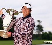 LPGA 셰브론 챔피언십 우승한 부, 세계랭킹 4위로 도약