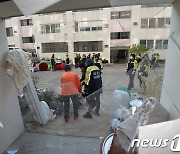 포항시 "지진 피해지역에 경북안전체험관 건립 당연"