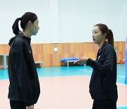 김연경, 한유미, 박정아...다시 뭉친 언니들