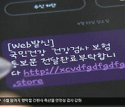 “건강검진 확인하세요”…진화하는 문자 사기