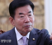 “선거구 조속 획정, 비례성 강화, 위성정당 방지가 내 목표”[논설위원의 단도직입]