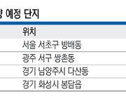 부동산 침체기에도… 강남재건축·직주근접 단지는 ‘호황’