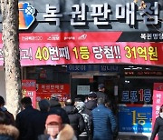 내년 복권 예상 판매 7조3000억원… 전자복권 26% 증가 예상