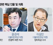 '돈봉투' 宋 출국금지···피의자 신분 전환