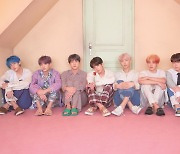 방탄소년단, 日 레코드협회 '더블 플래티넘' 인증 추가..'작은 것들을 위한 시' 누적 2억 재생