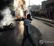 Haiti Gang Violence